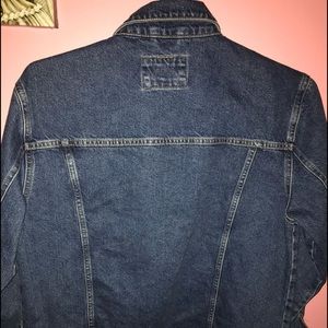 Denim jacket